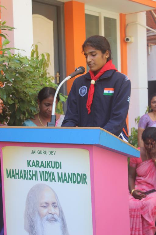 Kanishka Recognition wishes
